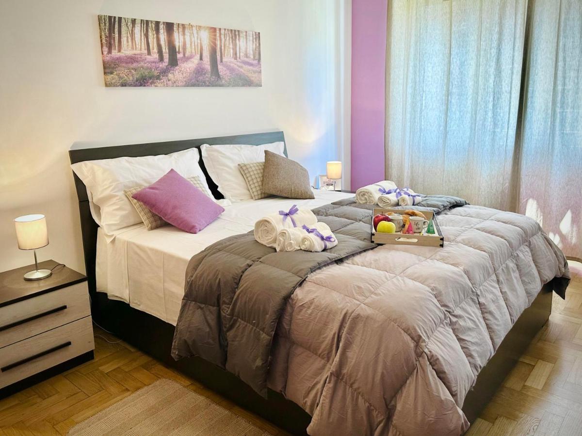 Max Apartment Roma Dış mekan fotoğraf