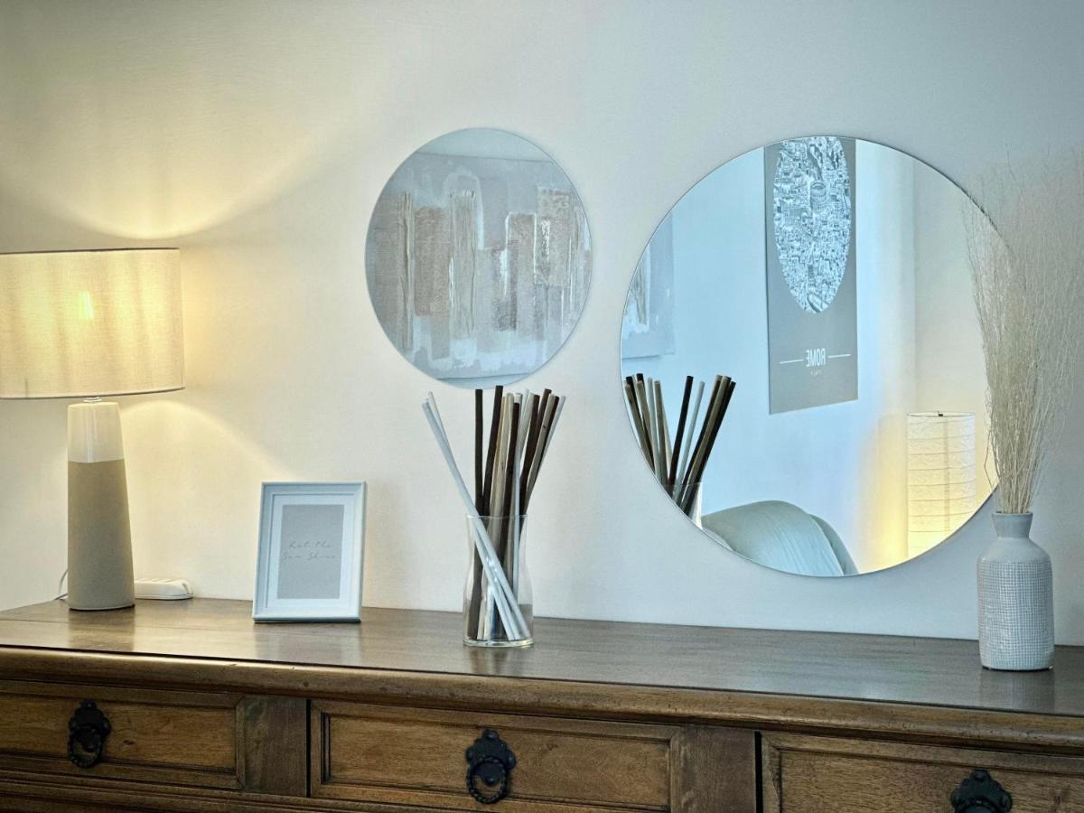 Max Apartment Roma Dış mekan fotoğraf