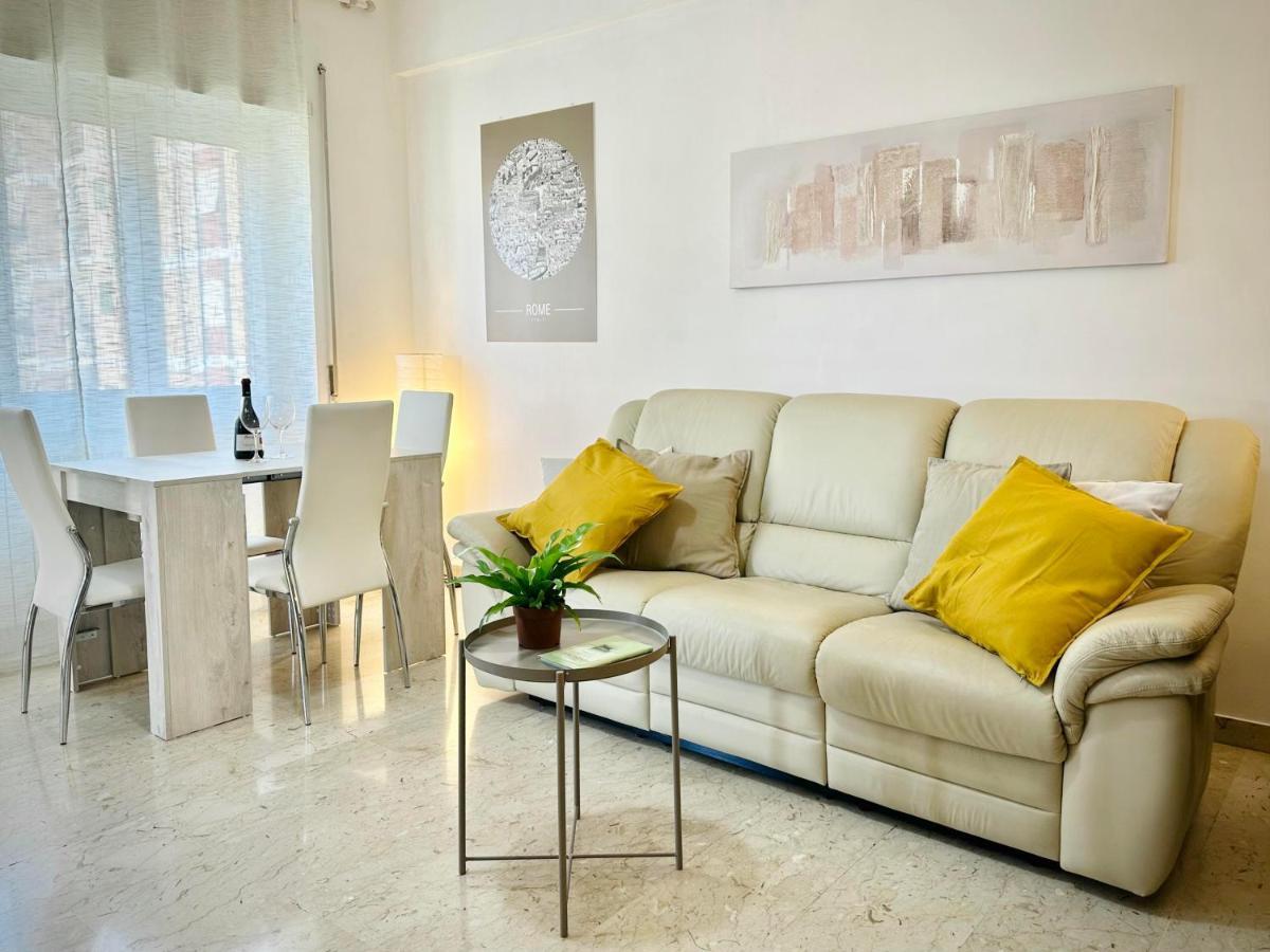 Max Apartment Roma Dış mekan fotoğraf