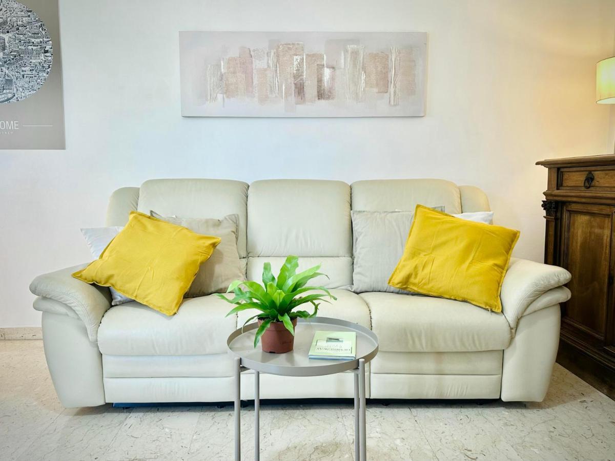 Max Apartment Roma Dış mekan fotoğraf