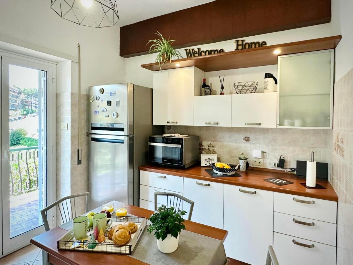 Max Apartment Roma Dış mekan fotoğraf