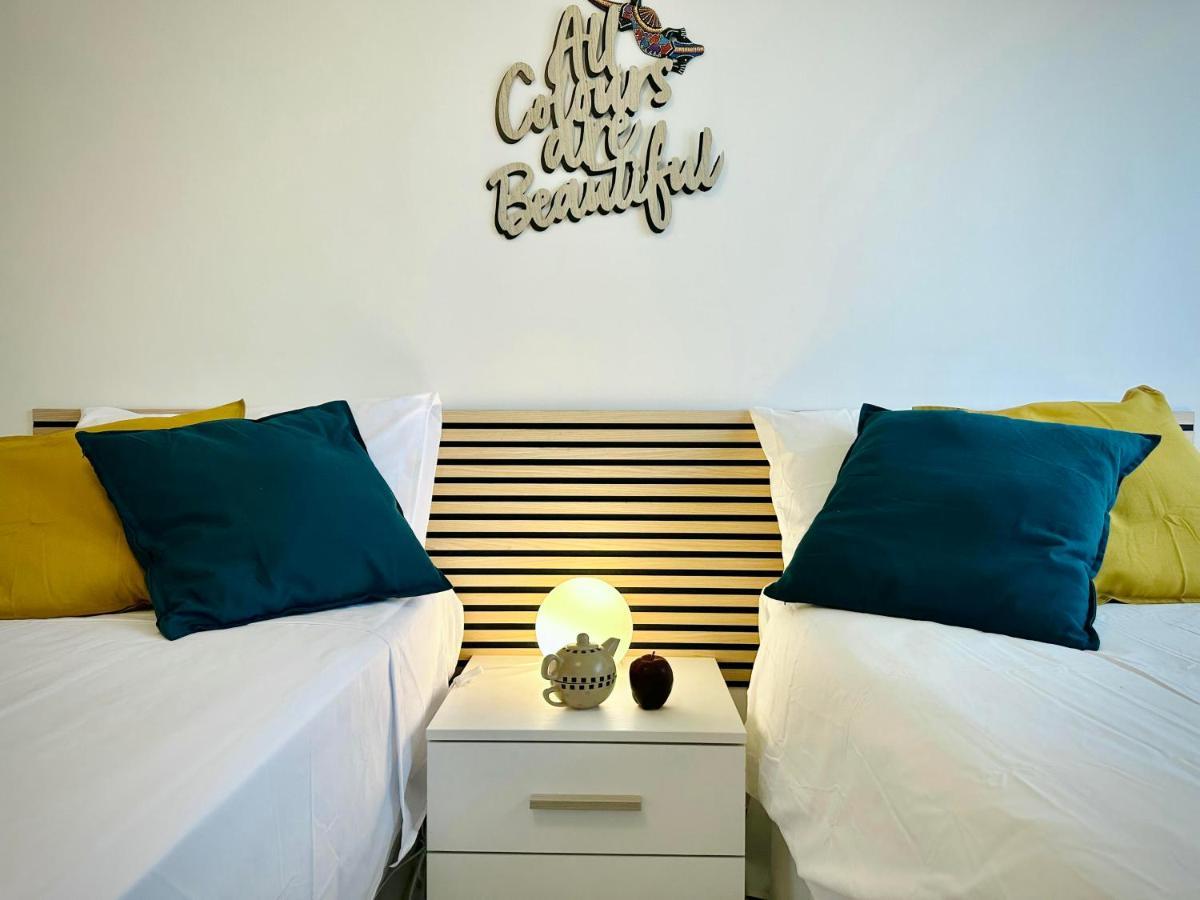 Max Apartment Roma Dış mekan fotoğraf