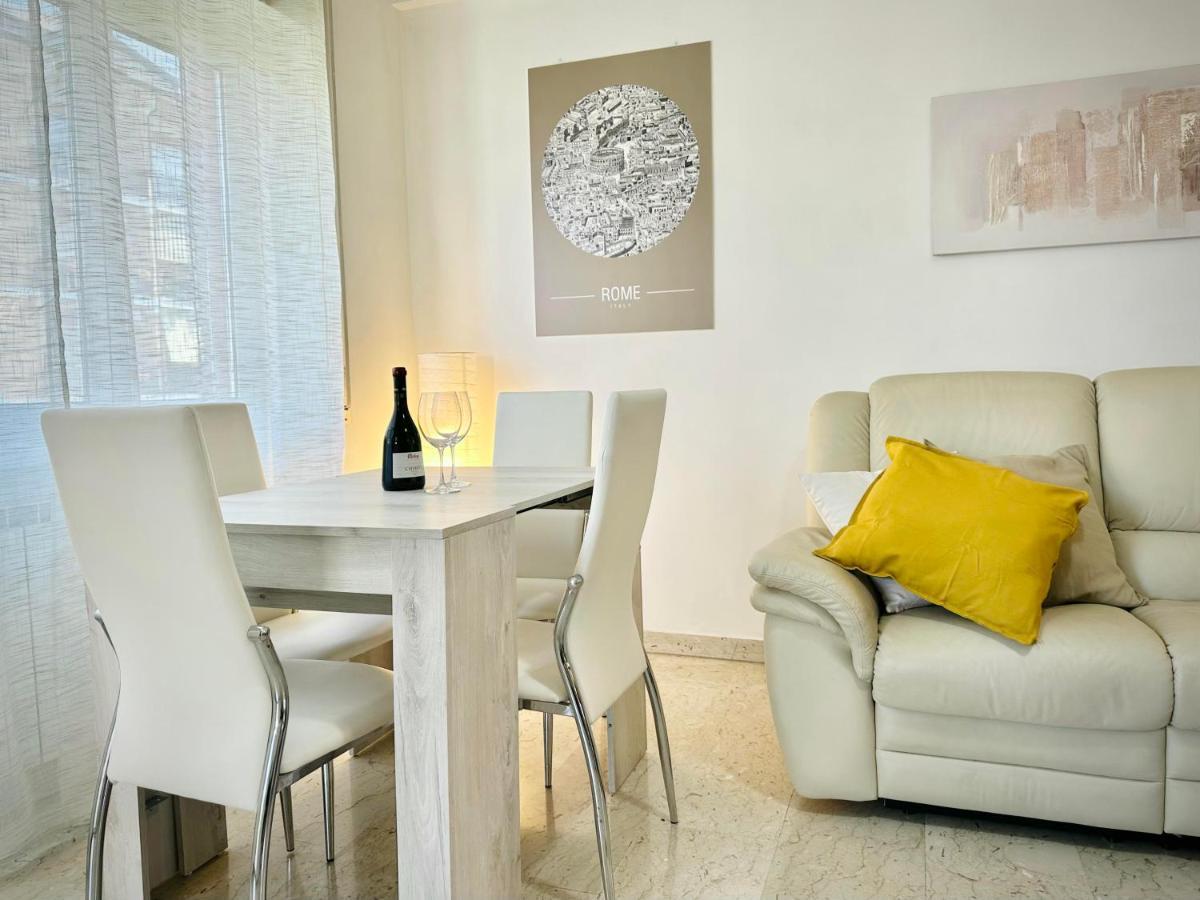 Max Apartment Roma Dış mekan fotoğraf