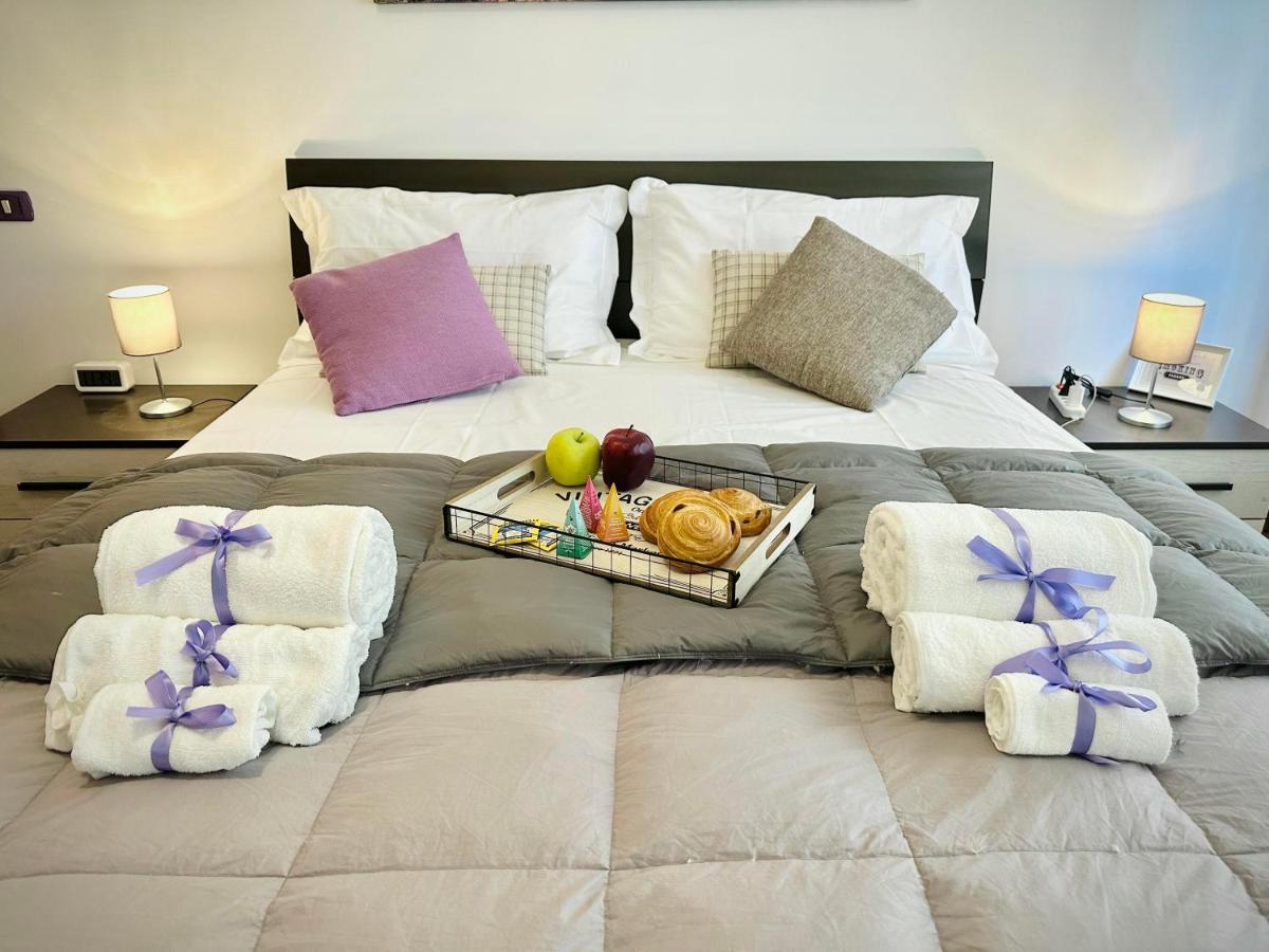 Max Apartment Roma Dış mekan fotoğraf