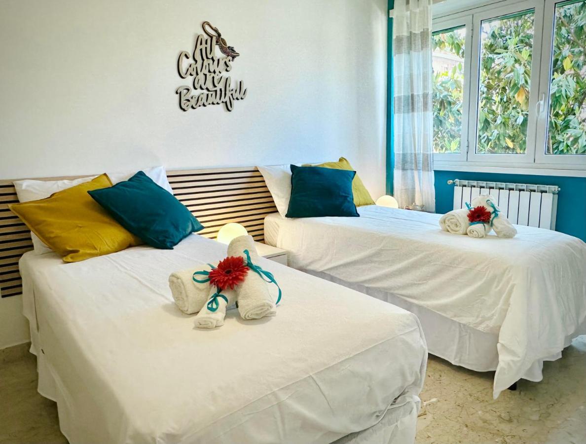 Max Apartment Roma Dış mekan fotoğraf